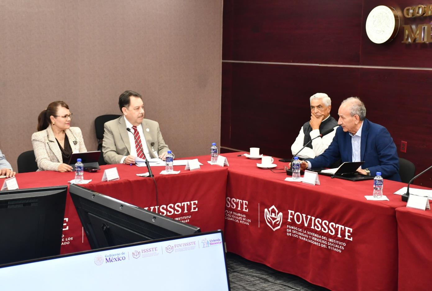 Tercera Sesión Ordinaria del Comité de Inversiones de FOVISSSTE